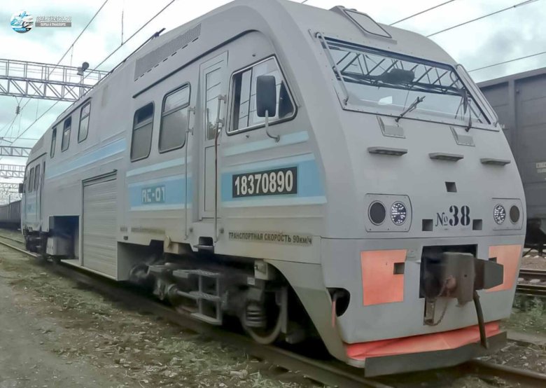 Автомотриса ач 2