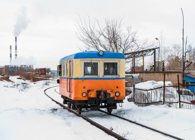 Автомотриса ас1а