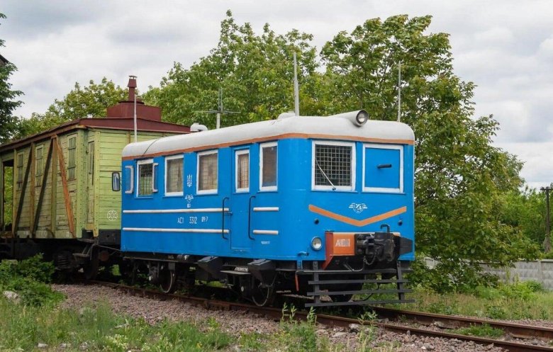 Мотриса ас1а