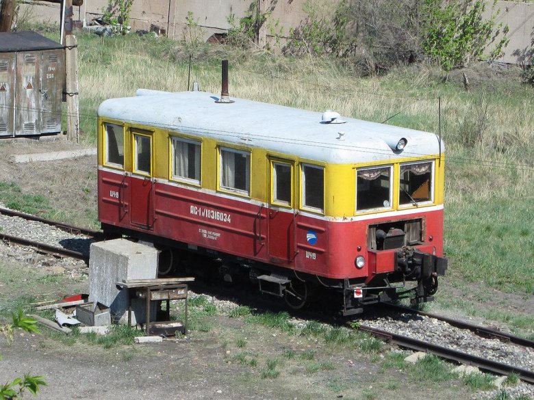 Автомотриса ас1а