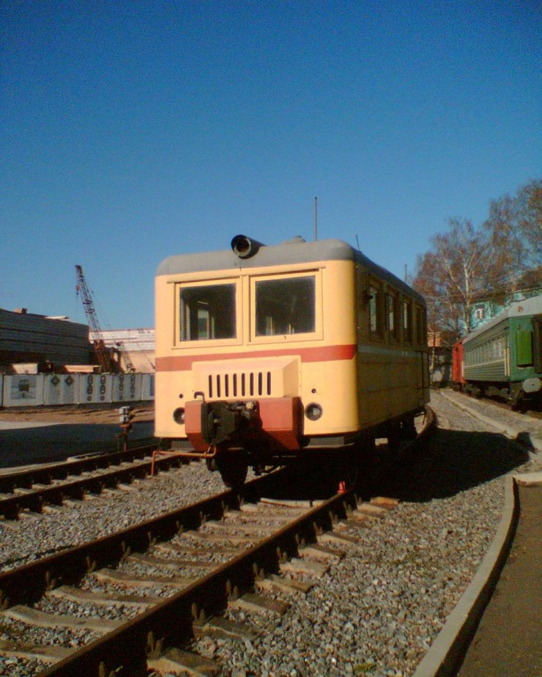 Автомотриса ас1а