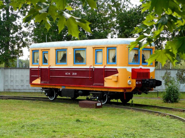 Автомотриса ас1а