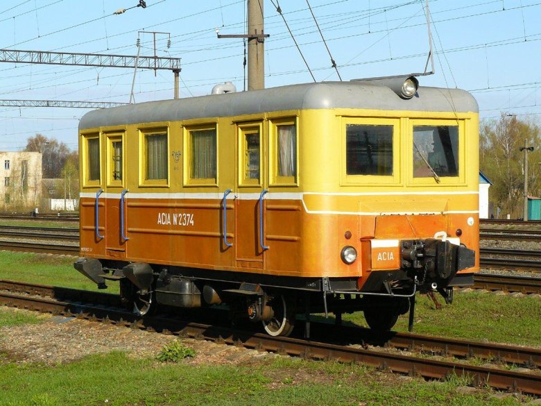 Автомотриса ас1а