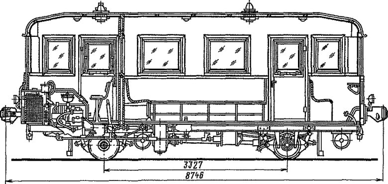 Автомотриса ас1а