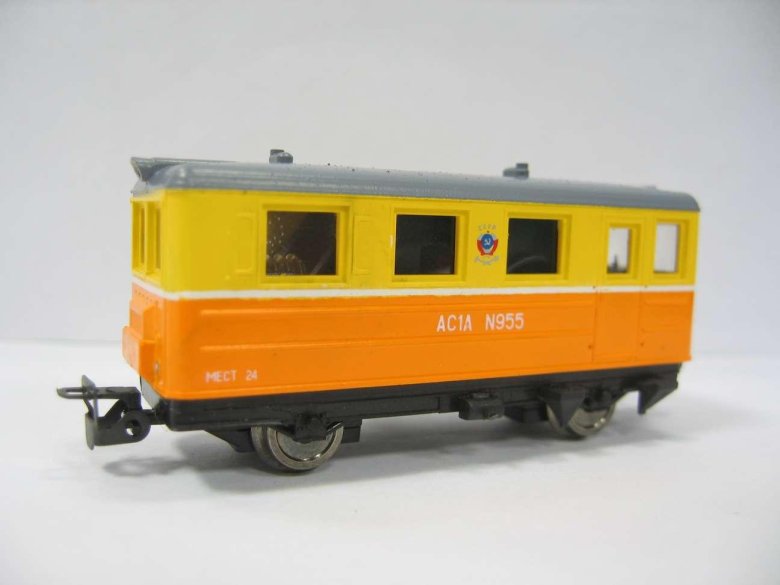 Мотриса ас1а