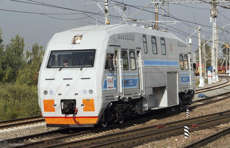 АСГ автомотриса