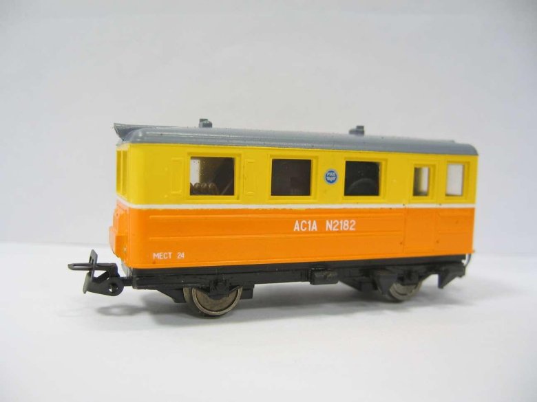 Автомотриса ас1а метро