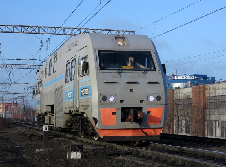 Мотриса АС 01