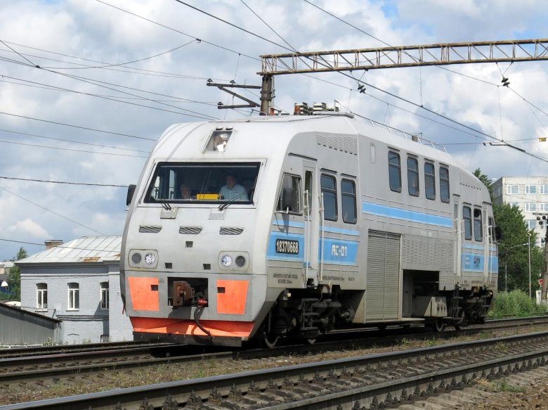 Автомотриса АСГ-1