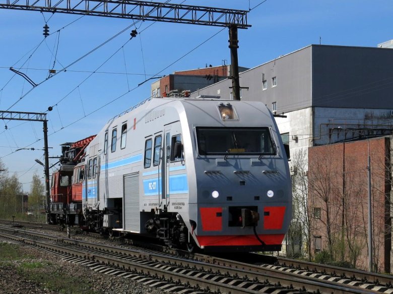 АСГ автомотриса