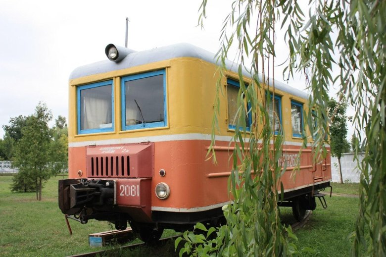 Мотриса ас1а Уралочка кабина