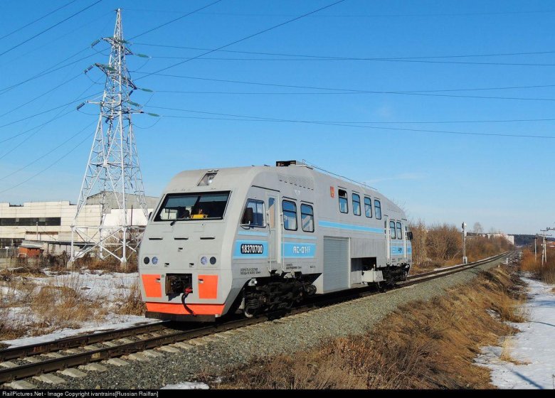 Мотриса АС 01