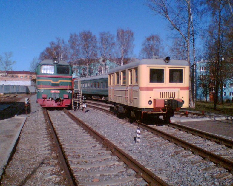 АДЭ-1 автомотриса