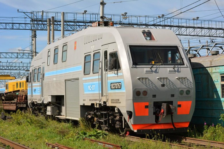 Мотриса РПМ АС 01