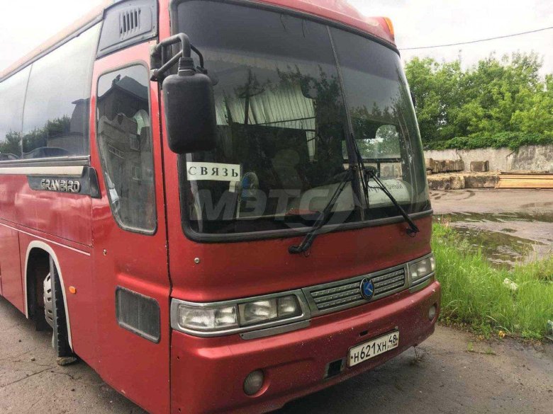 Киа 43 автобус