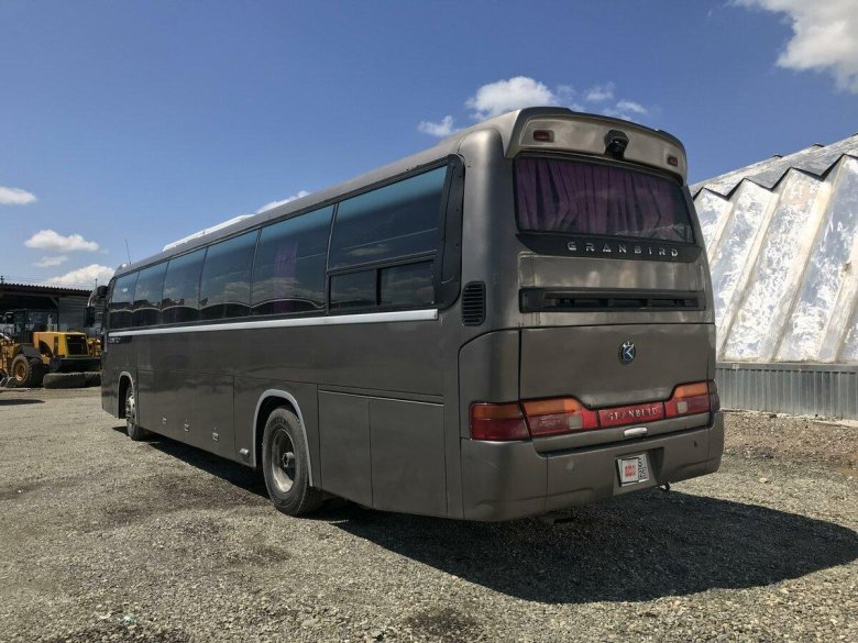 Kia grandbird 292 мест 24