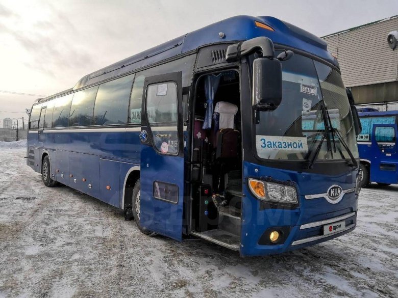 Автобус киа