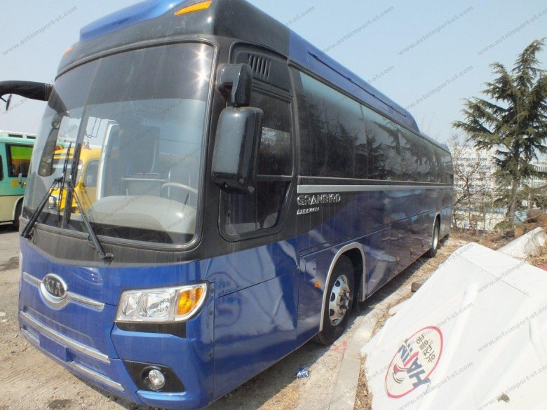 Киа Грандберд автобус