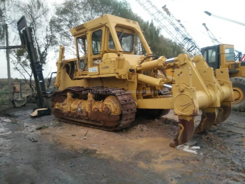 Бульдозер Komatsu d355a