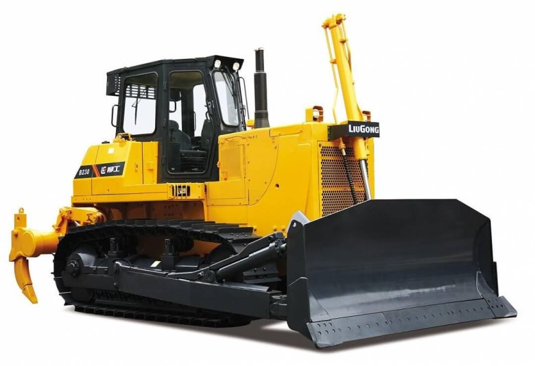 Бульдозер Liugong b160c