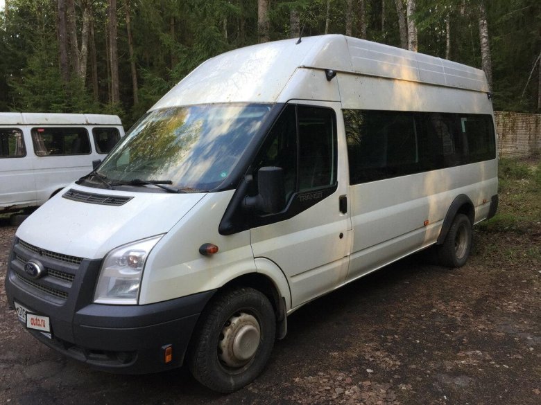 Ford Transit 2014