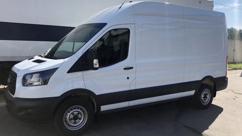 Ford Transit 8g