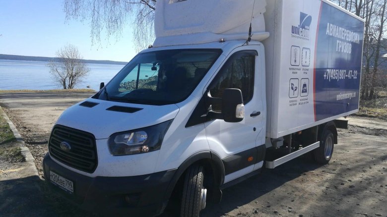 Ford Transit 8g