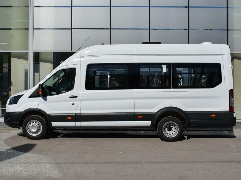 Ford transit пассажирский