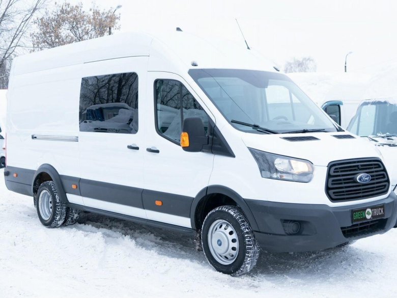 Форд транзит цельнометаллический фургон