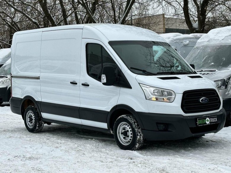 Форд транзит цельнометаллический фургон