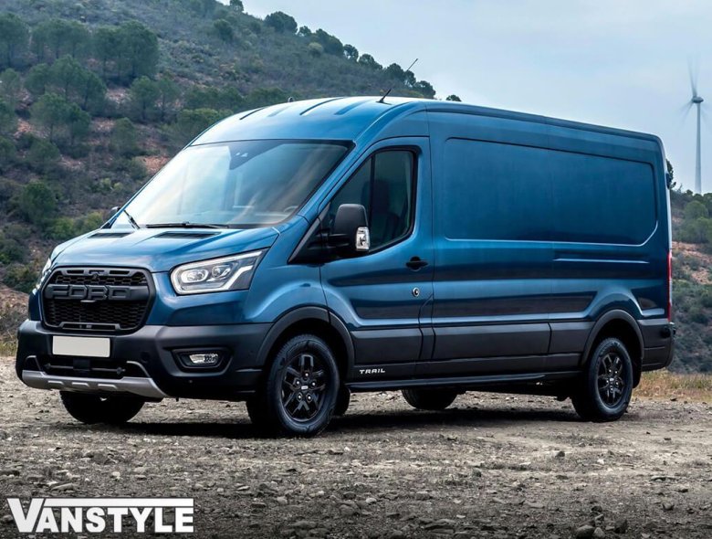 Ford Transit 2021