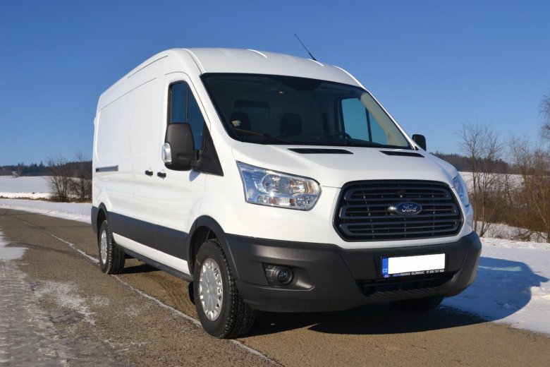 Ford Transit VII