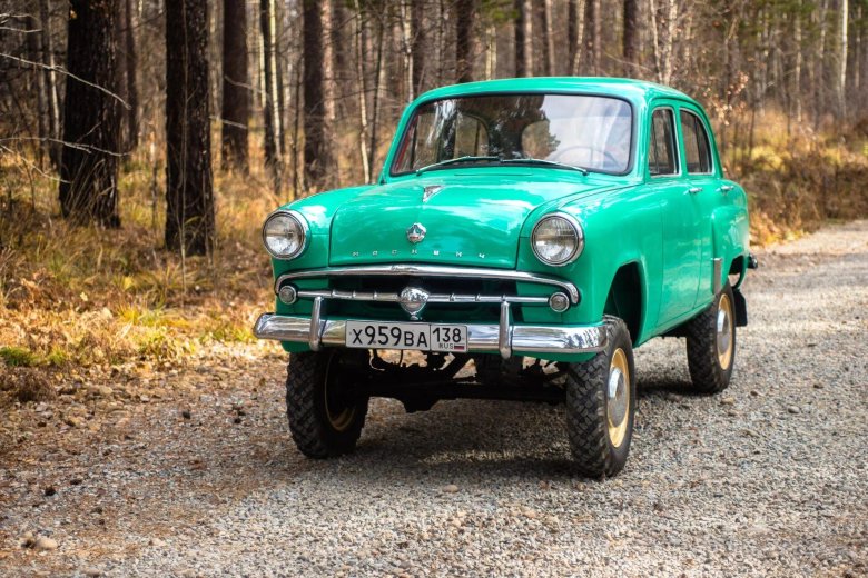 МЗМА-410 «Москвич»