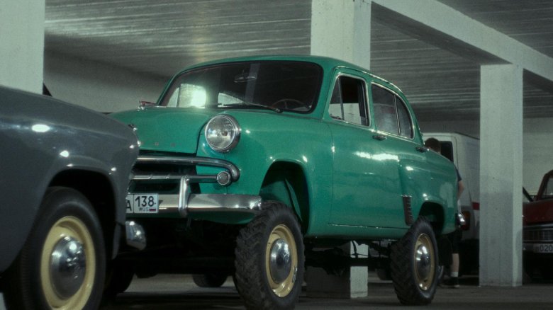 Москвич 410 411