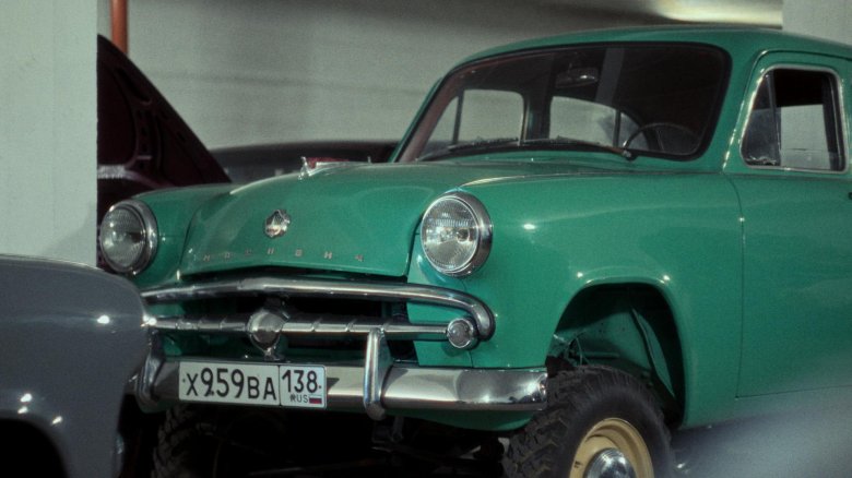 Москвич 411 1959 1961