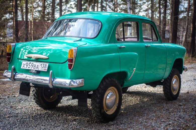 Москвич 410 спидометр