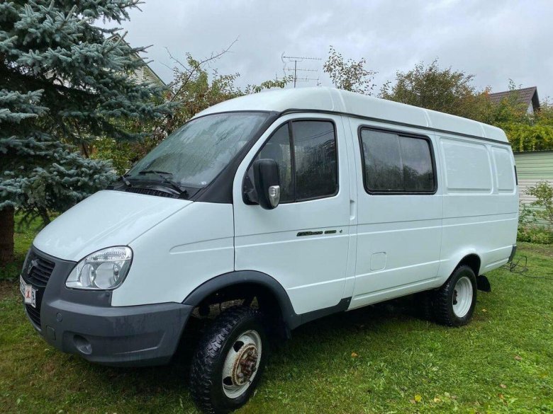 Газ газель 2705