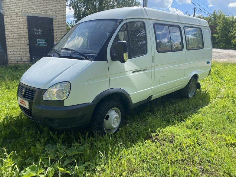 Газ газель 3221 2015