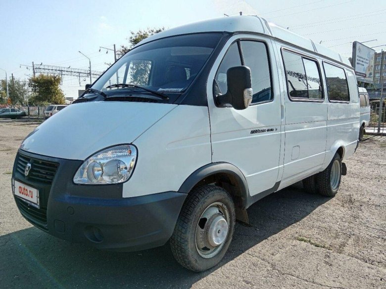 Газ газель 2705