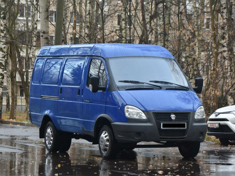 ГАЗ Газель 2705 II 2015 года фото