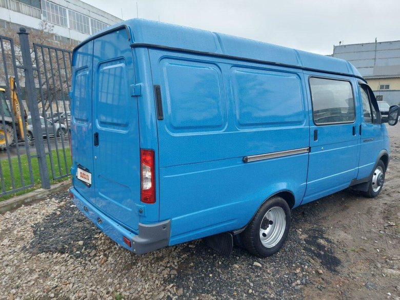 Газель 2705 комби