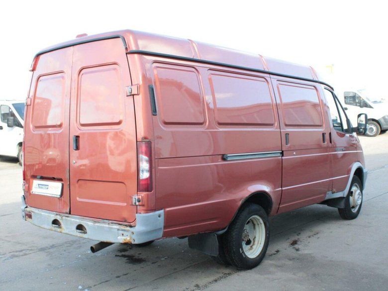 Газ газель (2705) комби