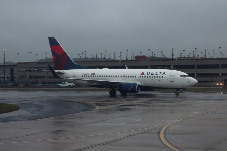 Самолет боинг 737