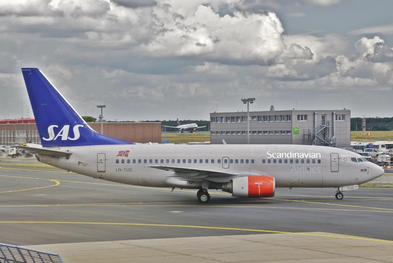 Sas scandinavian airlines