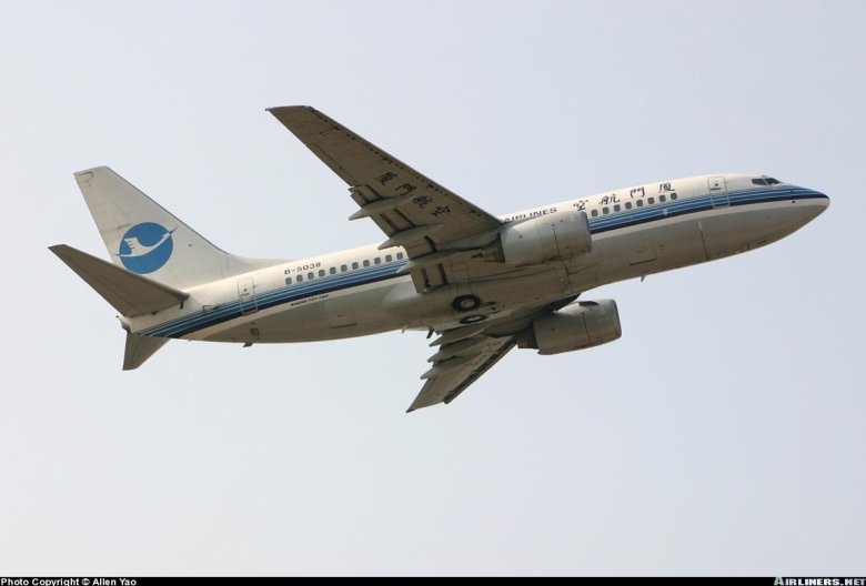 Боинг 737 московия