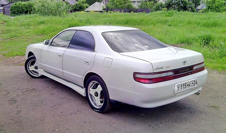 Toyota Chaser 90