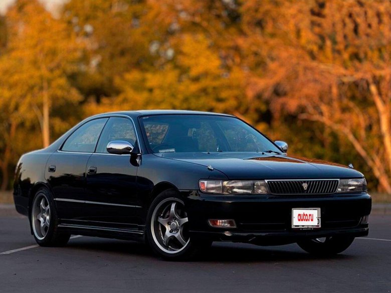 Тойота чайзер