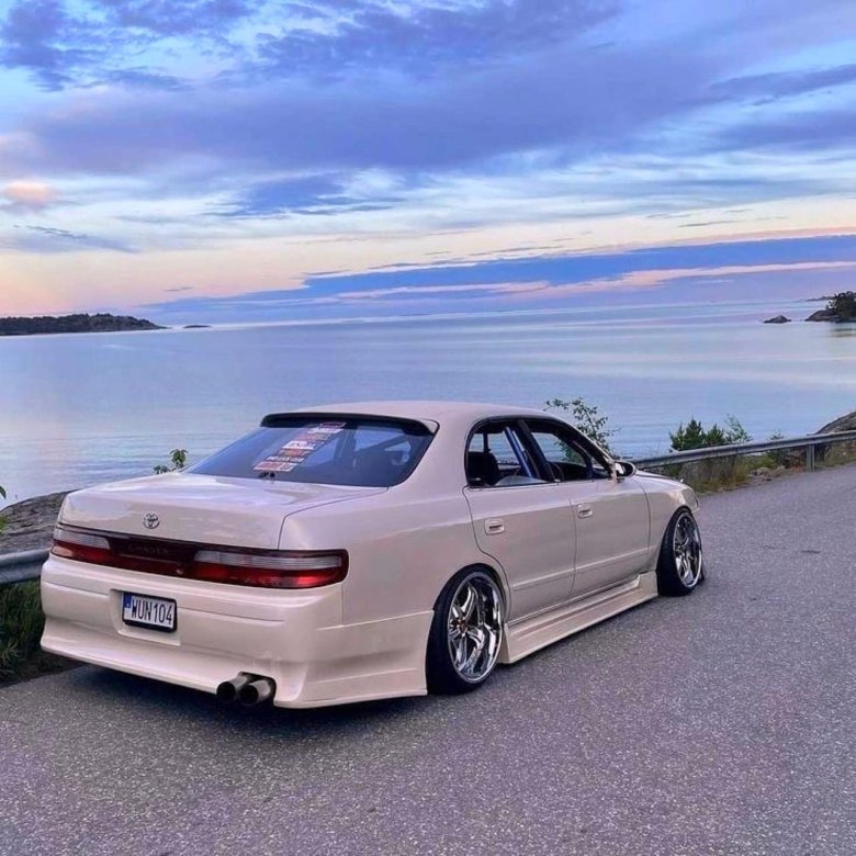 Toyota Chaser 90