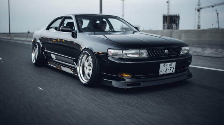 Toyota Chaser x90