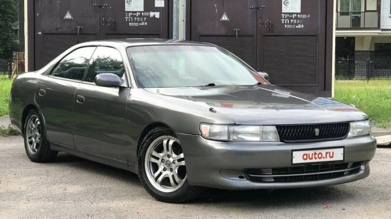 Toyota Chaser 90
